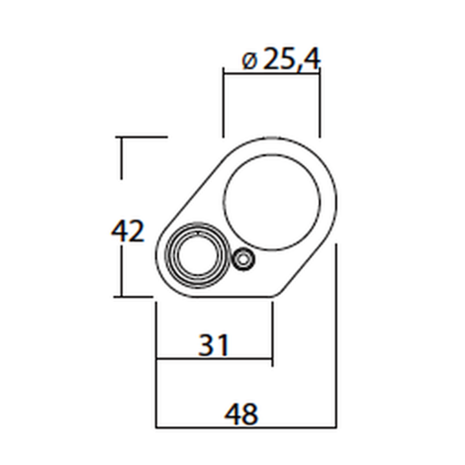 Flatec Soft Stop 35-70kg